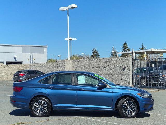 Used 2021 Volkswagen Jetta SE image 6