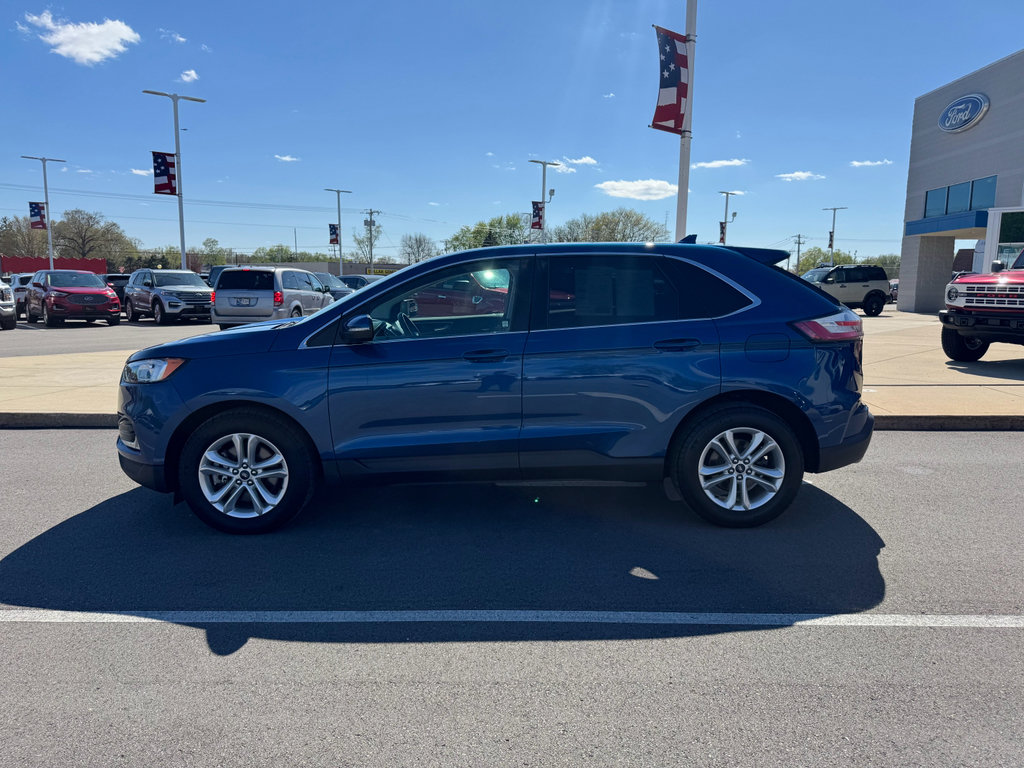 Certified 2020 Ford Edge SEL w/ Convenience Package AWD/4WD image 5