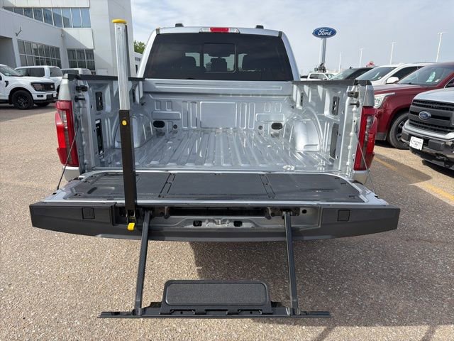 Certified 2024 Ford F150 XLT w/ Equipment Group 302A MID AWD/4WD image 13