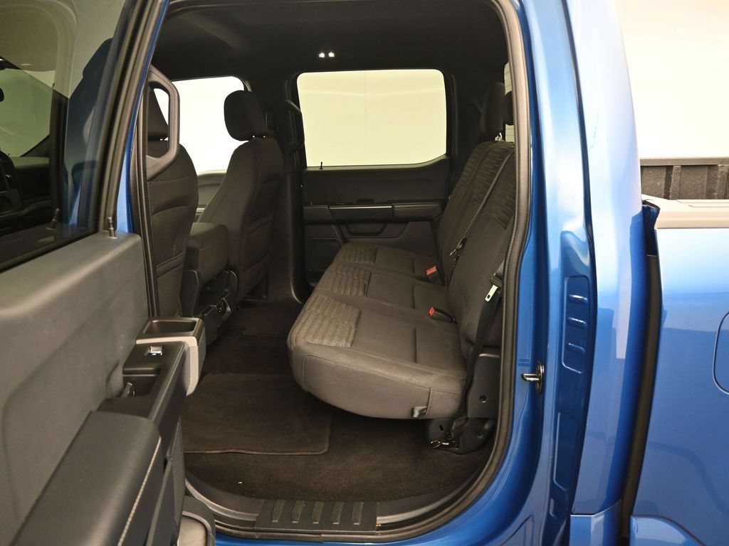 Certified 2023 Ford F150 XL w/ STX Appearance Package RWD image 17