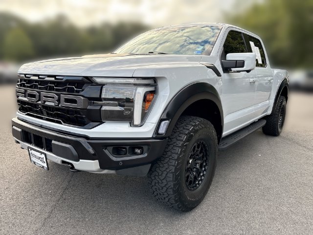 Certified 2025 Ford F150 Raptor
