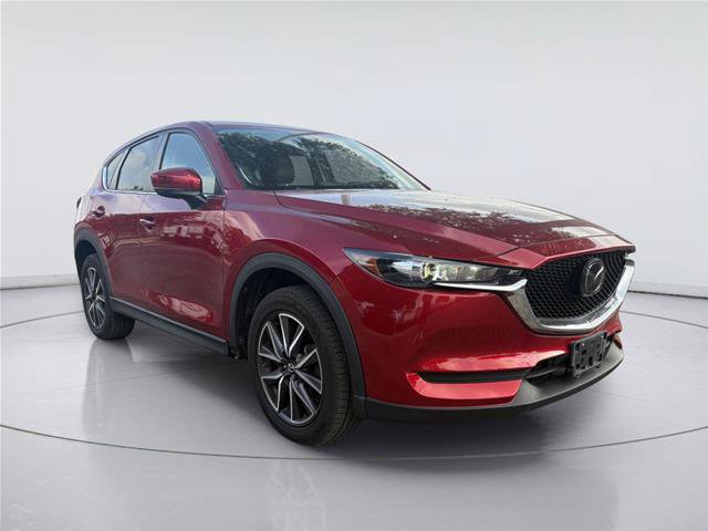 Used 2018 MAZDA CX-5 Touring