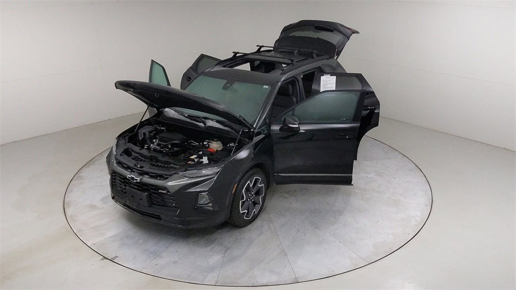 Used 2022 Chevrolet Blazer RS image 44