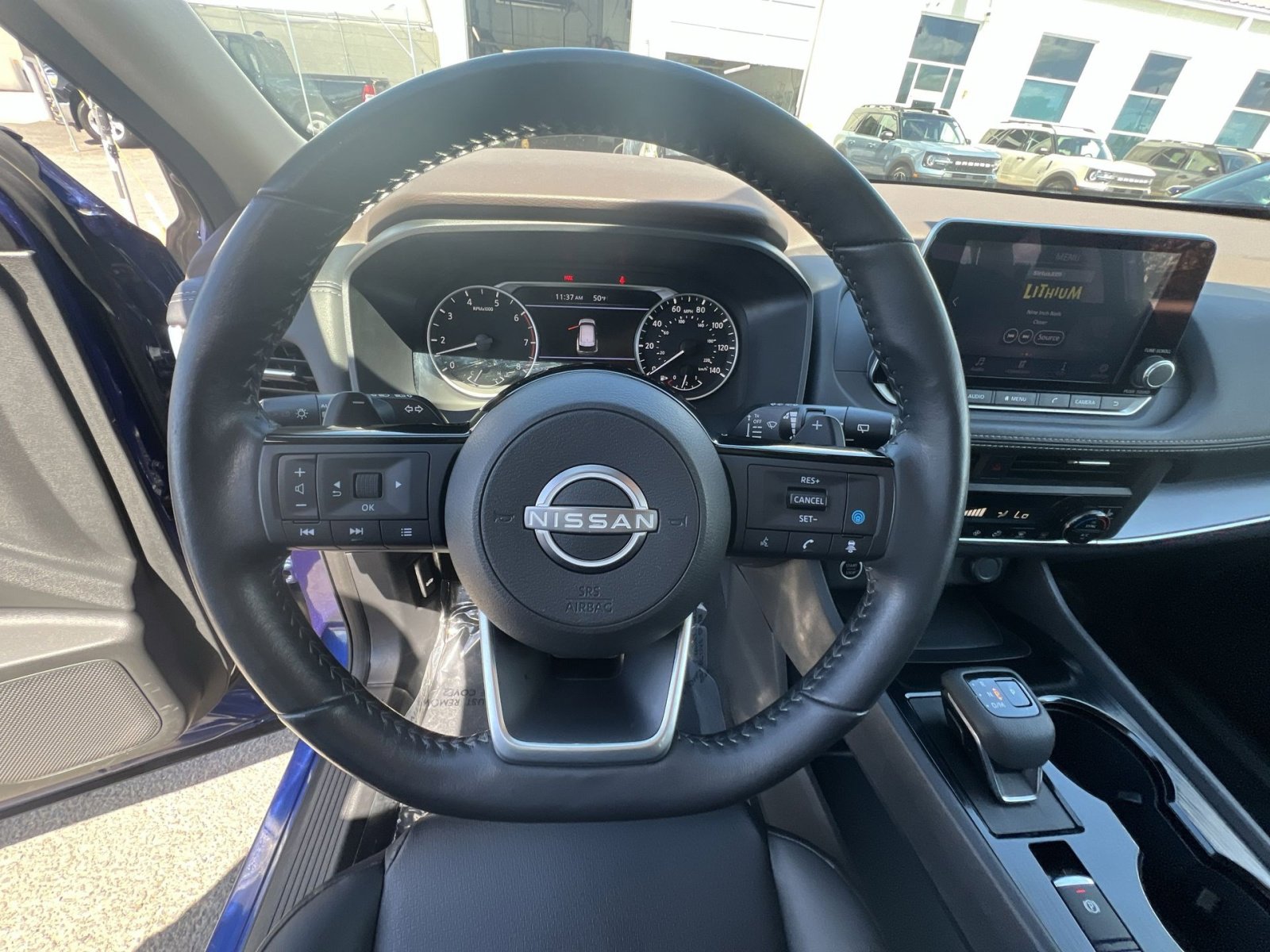 Used 2023 Nissan Rogue SV w/ SV Premium B Package AWD/4WD image 24