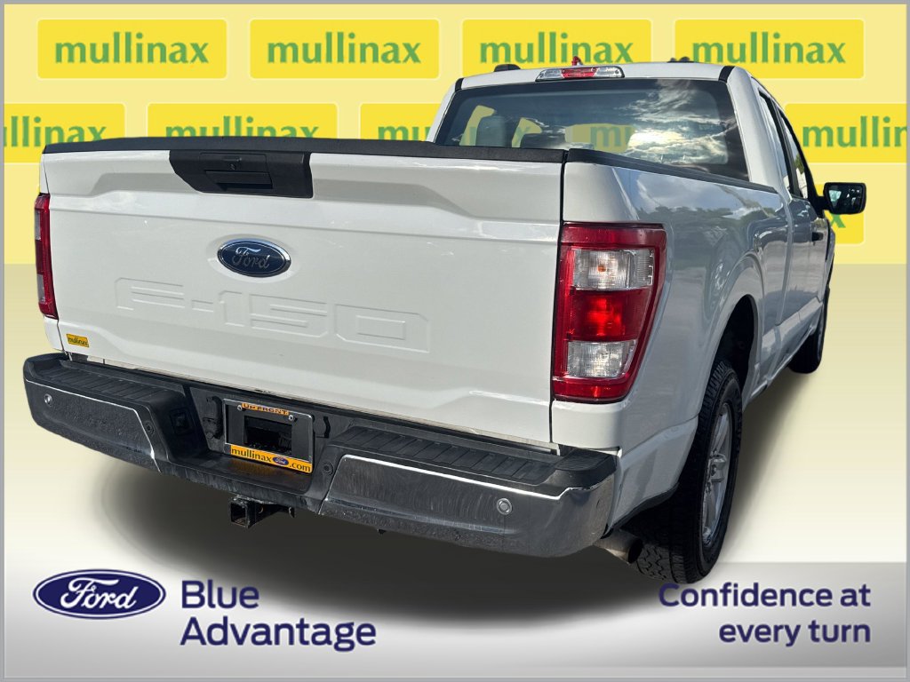 Certified 2021 Ford F150 XL w/ Equipment Group 101A High RWD image 4