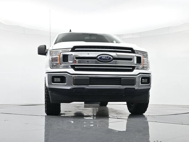 Certified 2020 Ford F150 XLT w/ Equipment Group 301A Mid RWD image 35