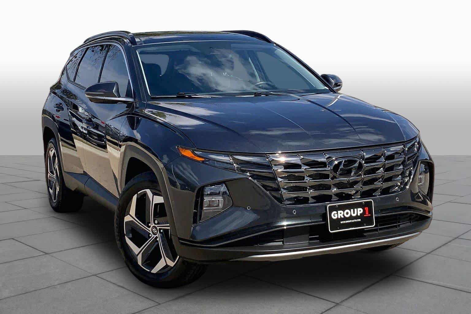 Used 2023 Hyundai Tucson Limited AWD/4WD image 3