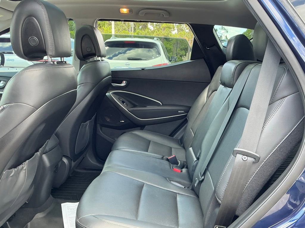 Used 2018 Hyundai Santa Fe Sport w/ 2.0T Ultimate Tech Package 05 FWD image 31