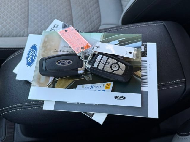 Certified 2023 Ford Escape Active w/ Tech Pack #2 FWD image 6