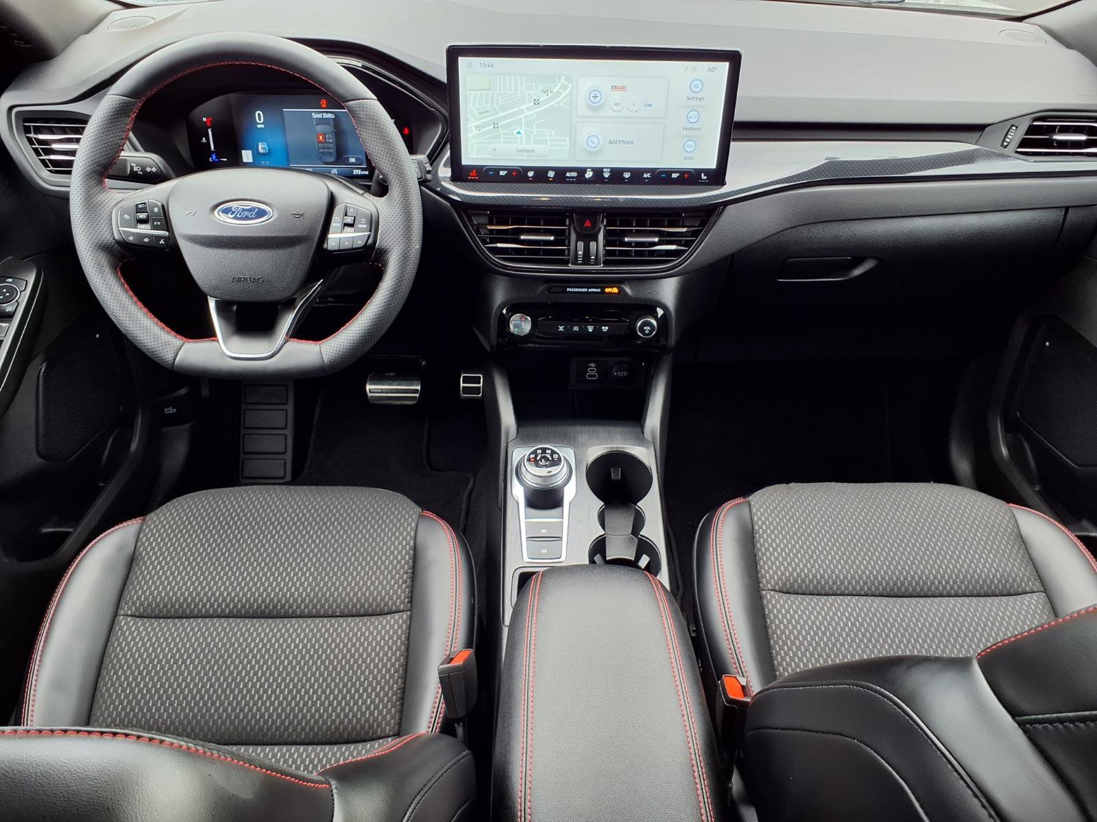 Certified 2024 Ford Escape ST-Line w/ Tech Pack #1 image 13