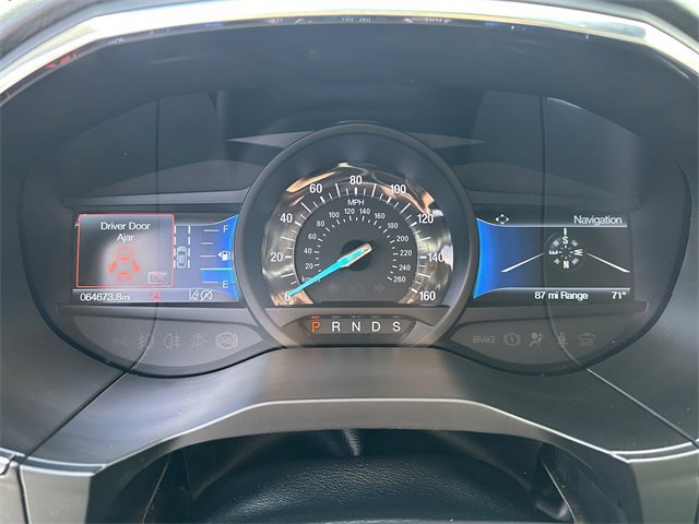 Certified 2021 Ford Edge Titanium w/ Cargo Accessory Package image 21