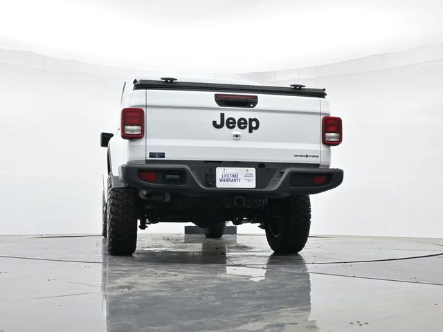 Used 2025 Jeep Gladiator Sport AWD/4WD image 37