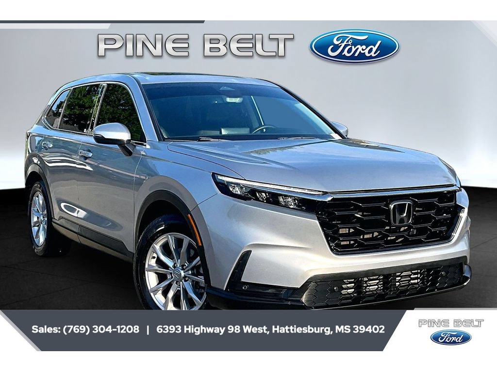 Used 2025 Honda CR-V EX-L