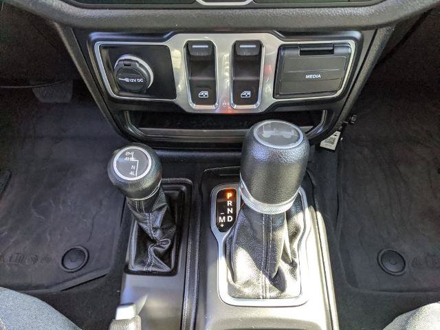 Used 2024 Jeep Wrangler Sport AWD/4WD image 9