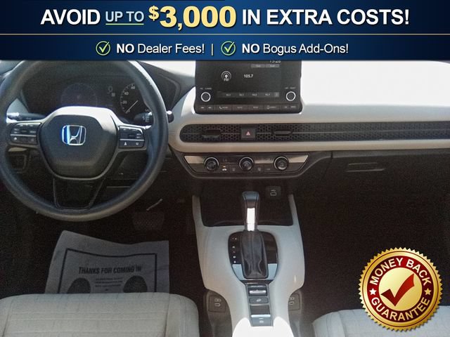 Used 2024 Honda HR-V LX image 20