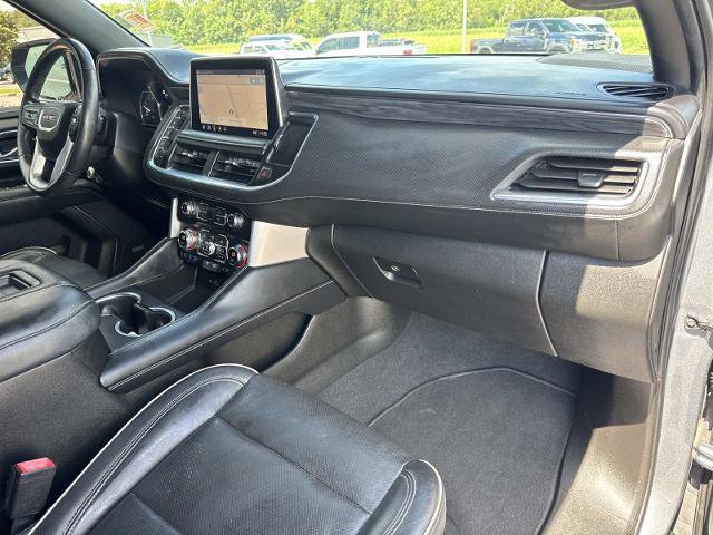 Used 2021 GMC Yukon SLT w/ SLT Luxury Plus Package RWD image 13