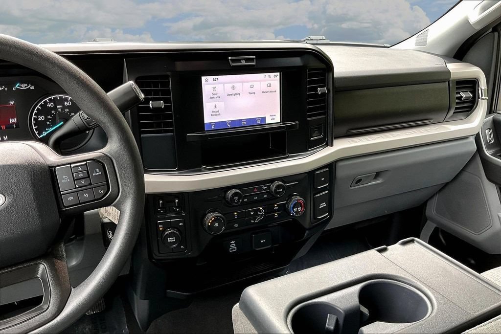 Certified 2026 Ford F250 XLT AWD/4WD image 12