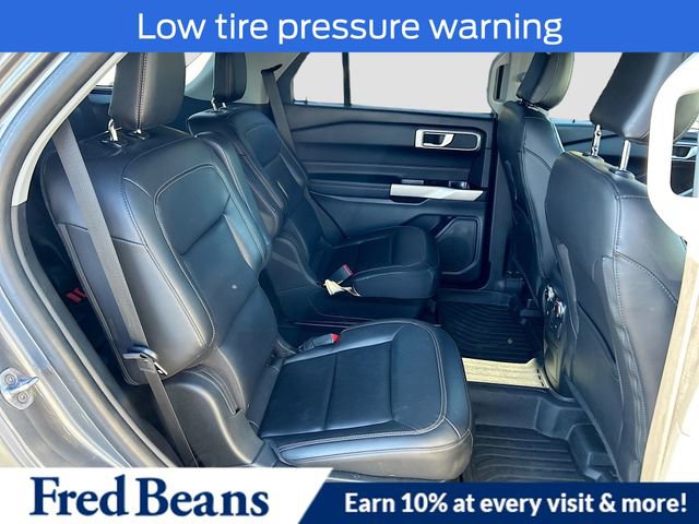Certified 2022 Ford Explorer XLT w/ Equipment Group 202A image 32