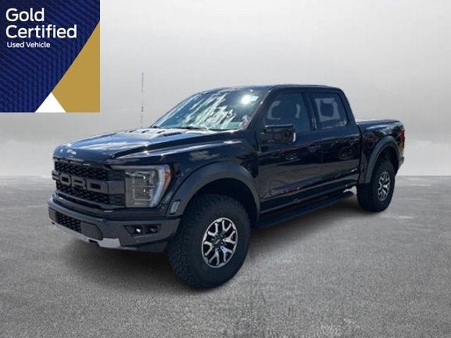 Certified 2022 Ford F150 Raptor w/ Equipment Group 801A High AWD/4WD image 1
