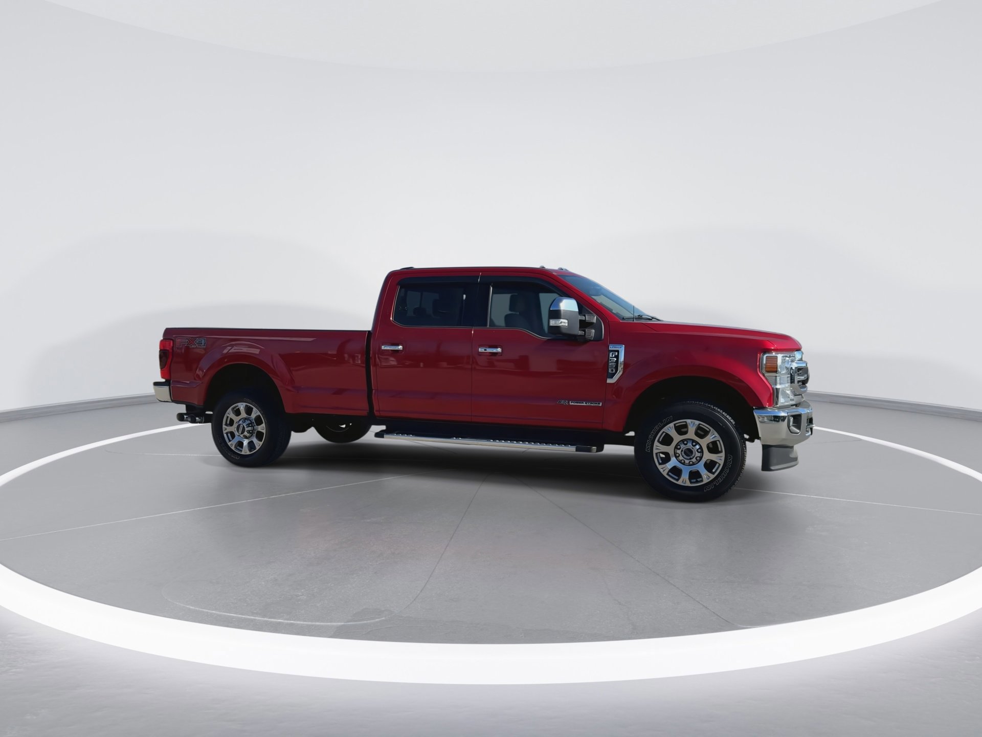 Certified 2020 Ford F350 Lariat w/ Lariat Ultimate Package image 4