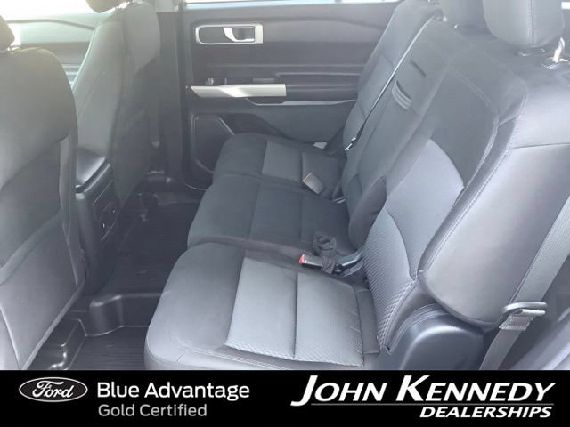 Certified 2023 Ford Explorer XLT AWD/4WD image 28