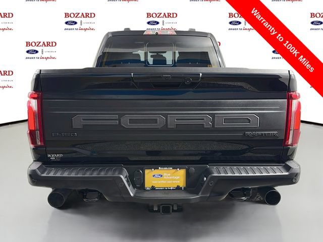 Certified 2025 Ford F150 Raptor AWD/4WD image 8