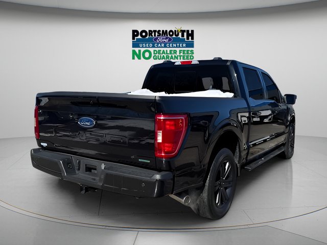 Certified 2023 Ford F150 XLT w/ Equipment Group 302A High AWD/4WD image 30