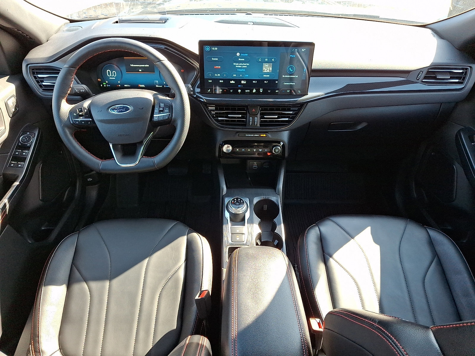 Certified 2025 Ford Escape ST-Line Elite w/ Premium Technology Package AWD/4WD image 15