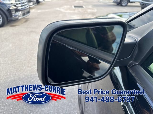 Certified 2018 Ford Explorer Sport w/ Equipment Group 401A AWD/4WD image 8