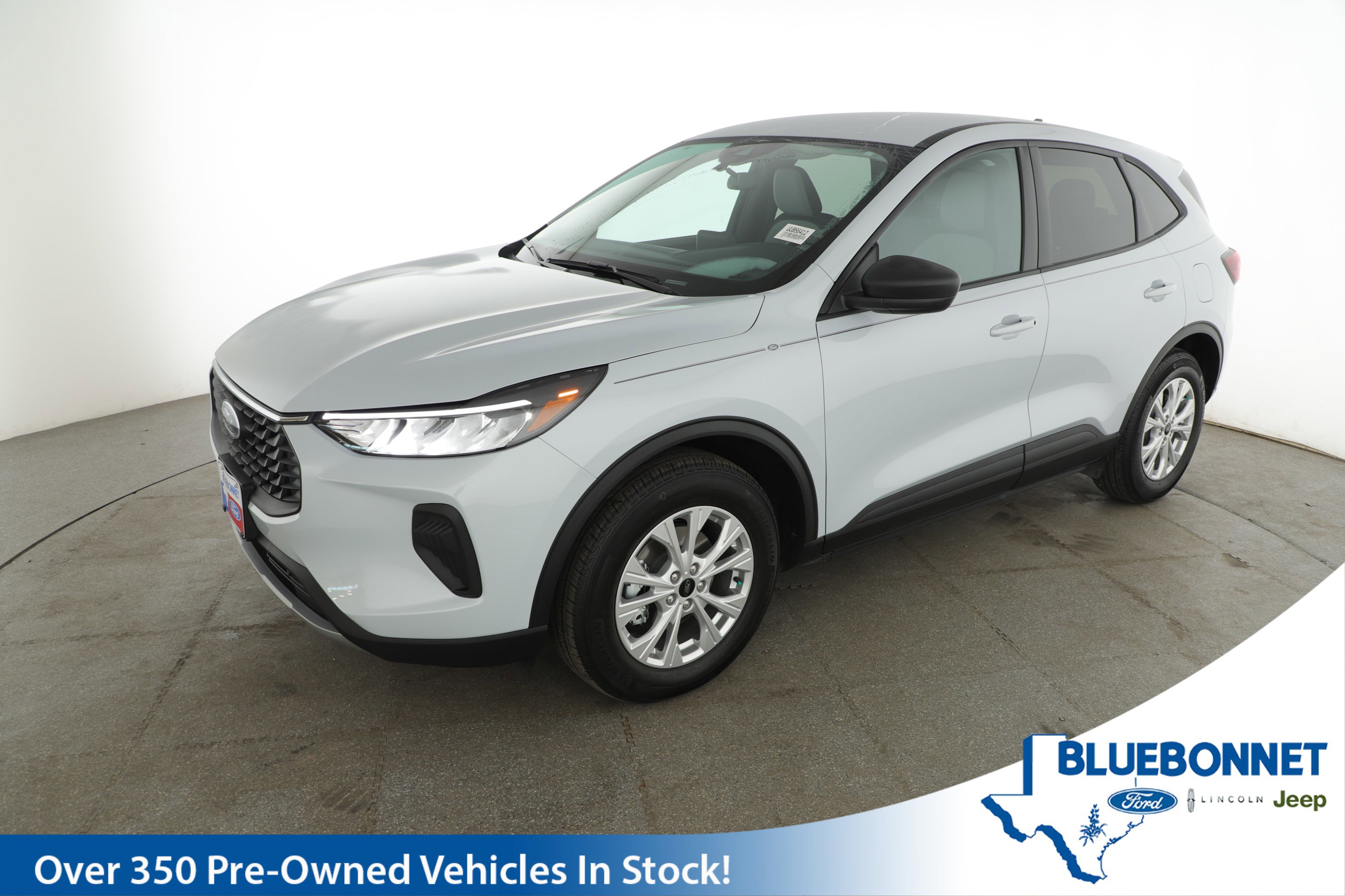 Certified 2025 Ford Escape Active