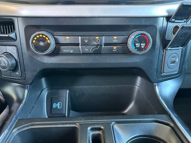 Certified 2023 Ford F150 XL w/ FX4 Off-Road Package AWD/4WD image 20
