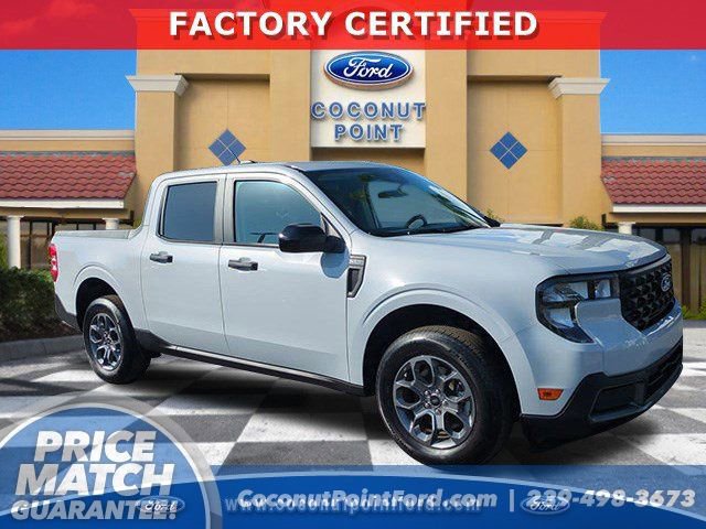 Certified 2025 Ford Maverick XLT w/ XLT Luxury Package image 1