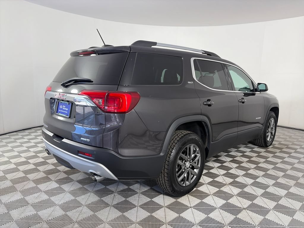Used 2017 GMC Acadia SLT AWD/4WD image 7