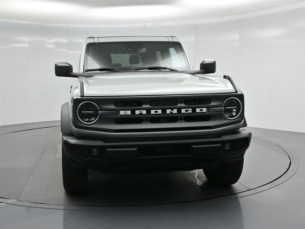 Certified 2023 Ford Bronco Big Bend AWD/4WD image 48