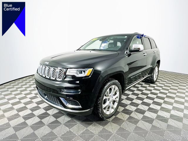 Used 2020 Jeep Grand Cherokee Summit