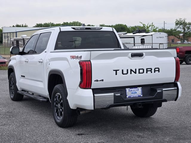Used 2023 Toyota Tundra SR5 w/ TRD Off-Road Premium Package AWD/4WD image 5