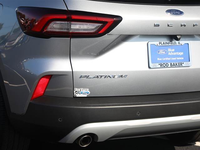 Certified 2024 Ford Escape Platinum AWD/4WD image 17