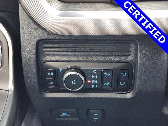 Certified 2025 Ford F250 Platinum w/ FX4 Off-Road Package image 22