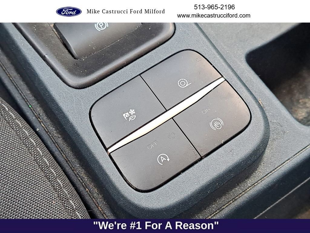 Certified 2024 Ford Maverick XL w/ Equipment Group 100A Standard image 17