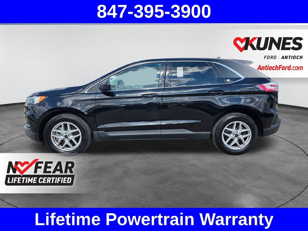 Certified 2024 Ford Edge SEL AWD/4WD image 6