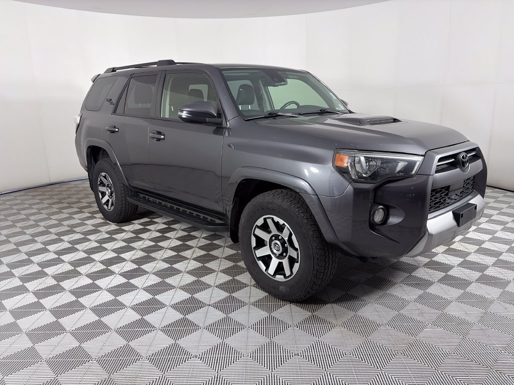 Used 2020 Toyota 4Runner TRD Off-Road Premium w/ Moonroof Package