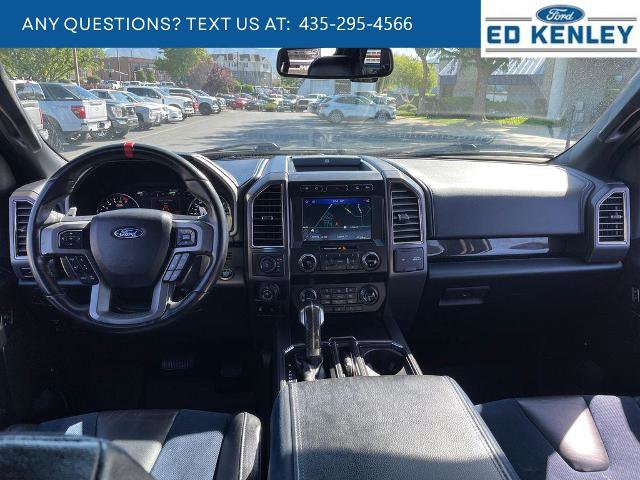 Certified 2019 Ford F150 Raptor w/ Equipment Group 802A Luxury AWD/4WD image 8