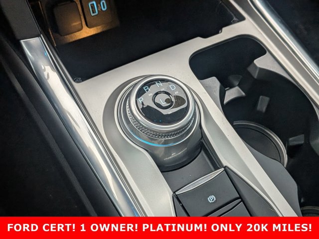 Certified 2022 Ford Explorer Platinum w/ Equipment Group 601A image 22