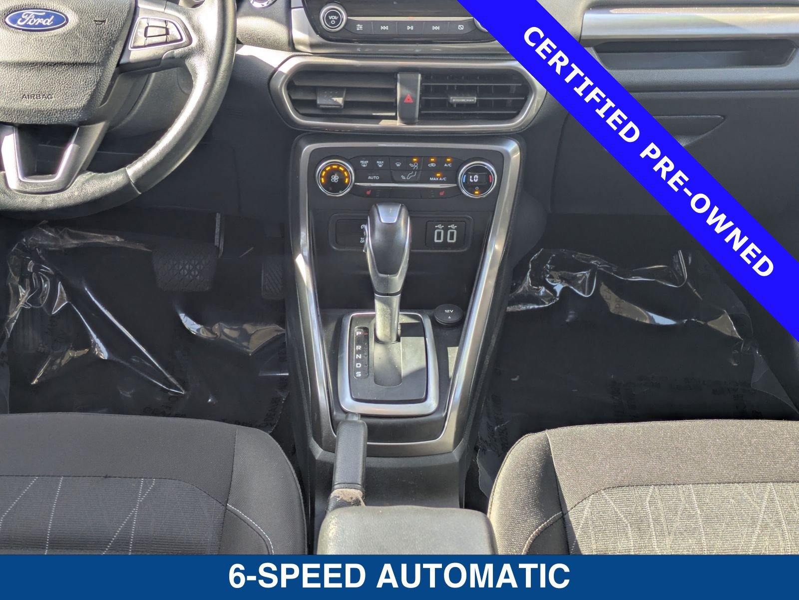 Certified 2020 Ford EcoSport SE w/ SE Convenience Package FWD image 20