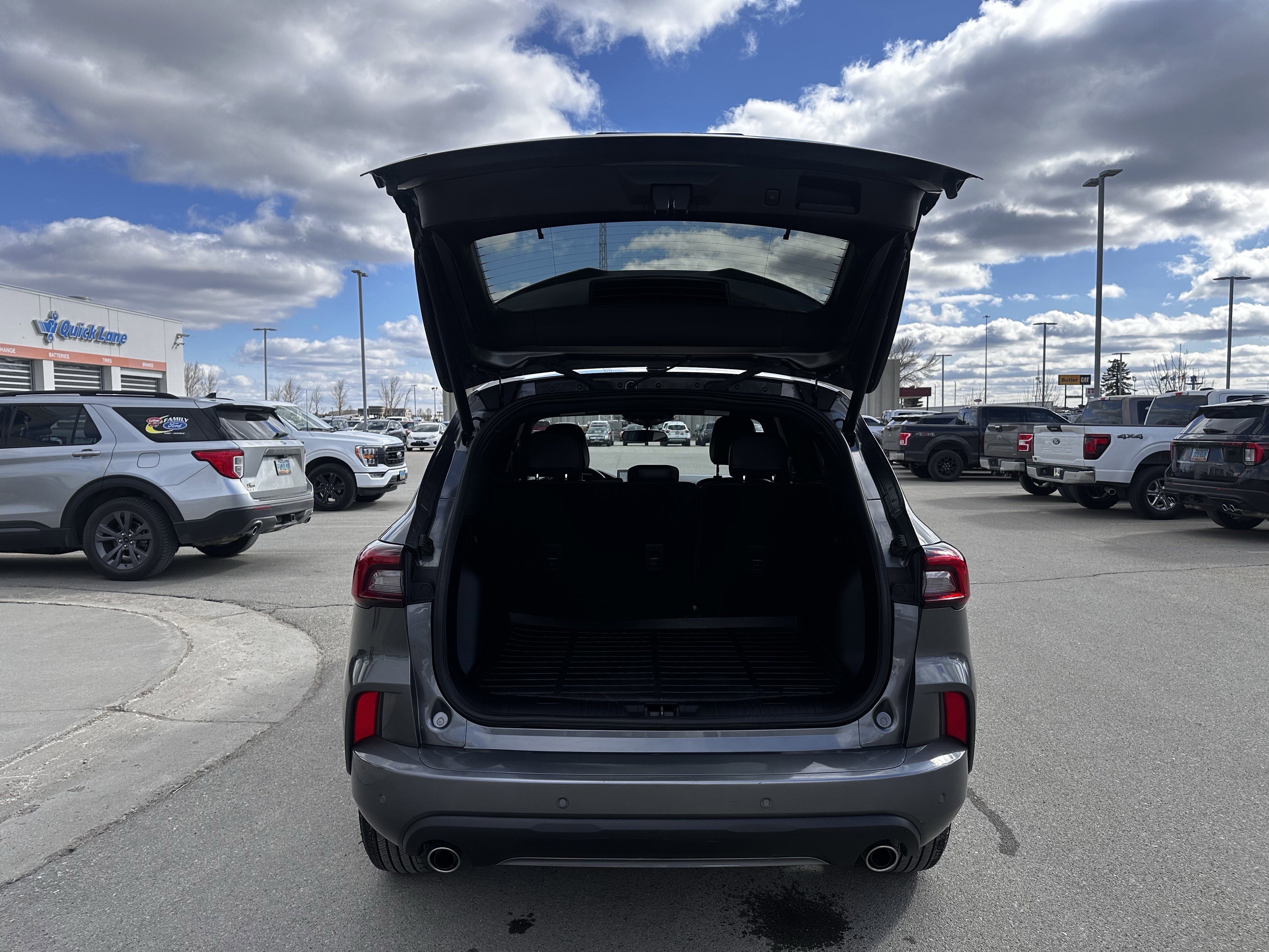 Certified 2024 Ford Escape ST-Line w/ Tech Pack #1 AWD/4WD image 22