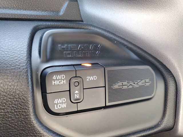 Used 2024 RAM 2500 Big Horn image 32