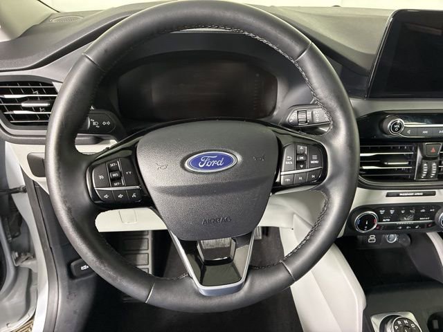 Certified 2025 Ford Escape Active AWD/4WD image 24