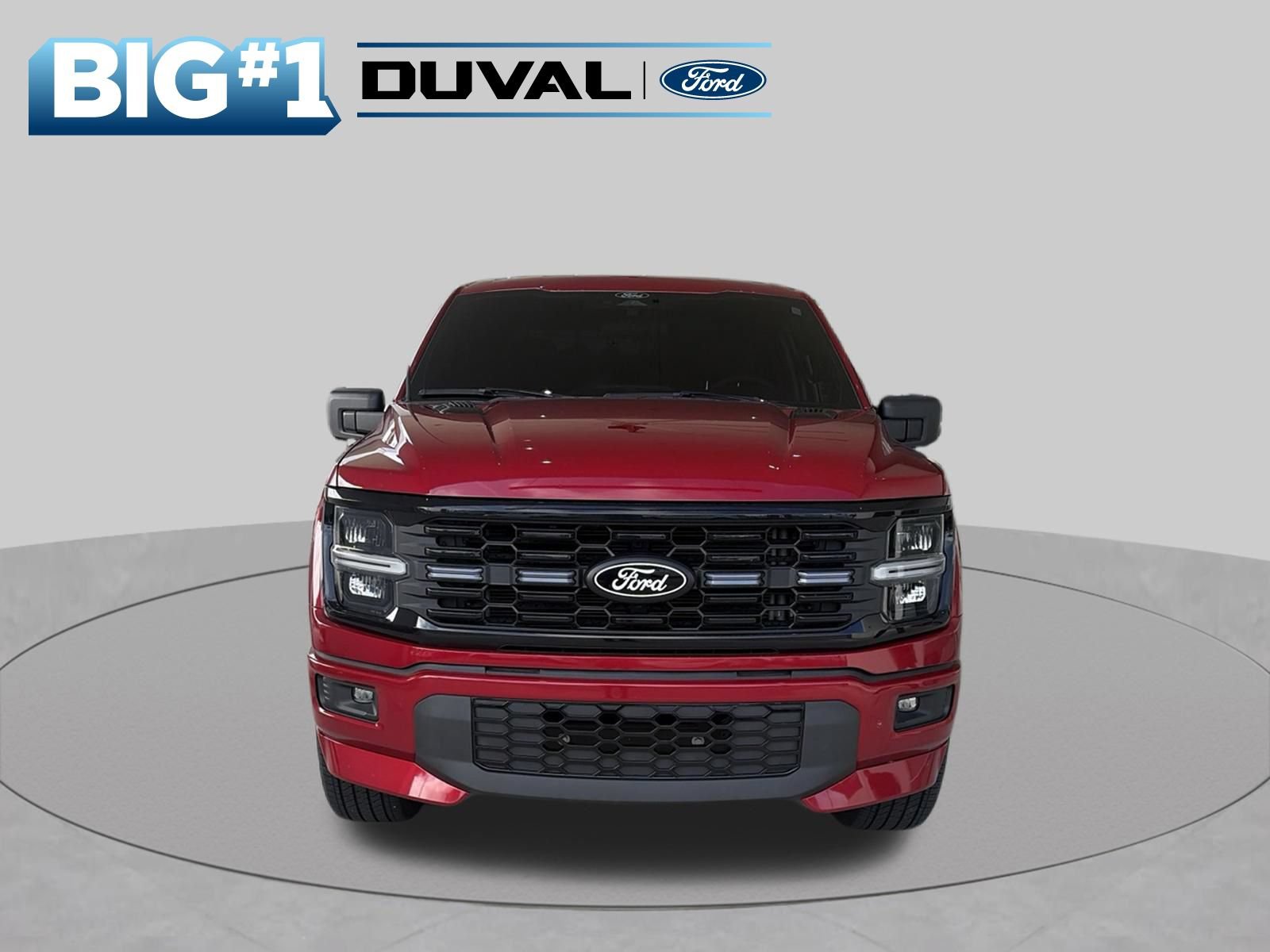 Certified 2025 Ford F150 STX w/ LOBO Package