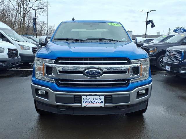 Certified 2019 Ford F150 XLT image 8