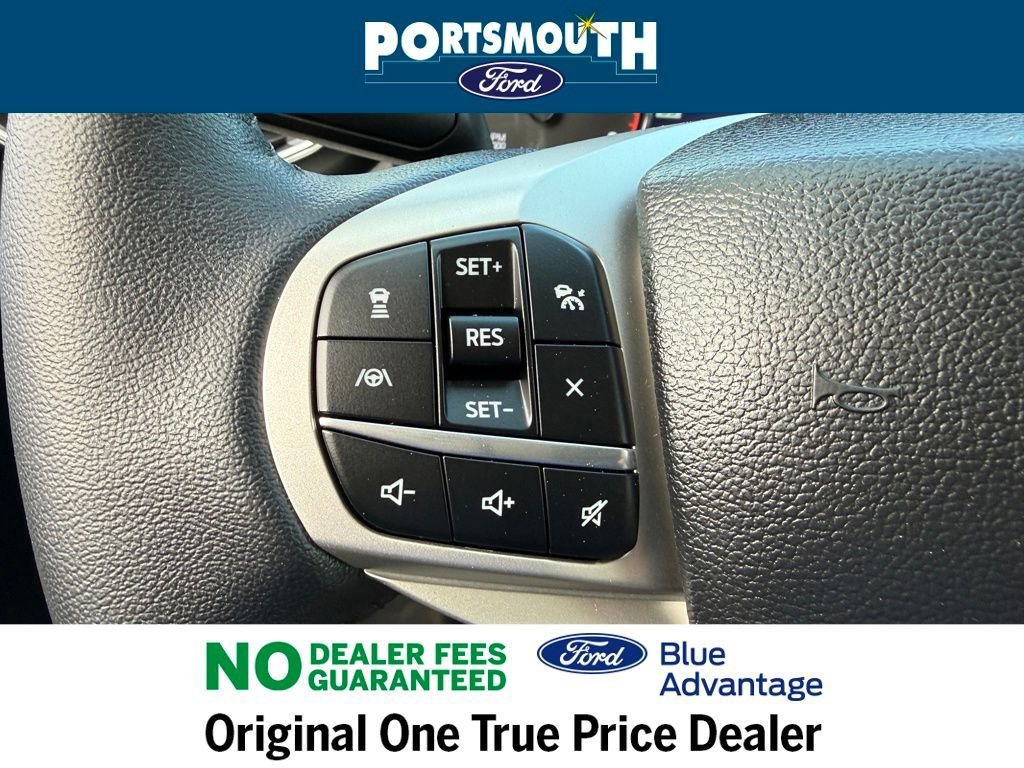 Certified 2024 Ford Explorer XLT w/ Equipment Group 202A image 18